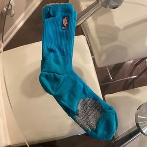 Brand New Charlotte Hornets Socks XL